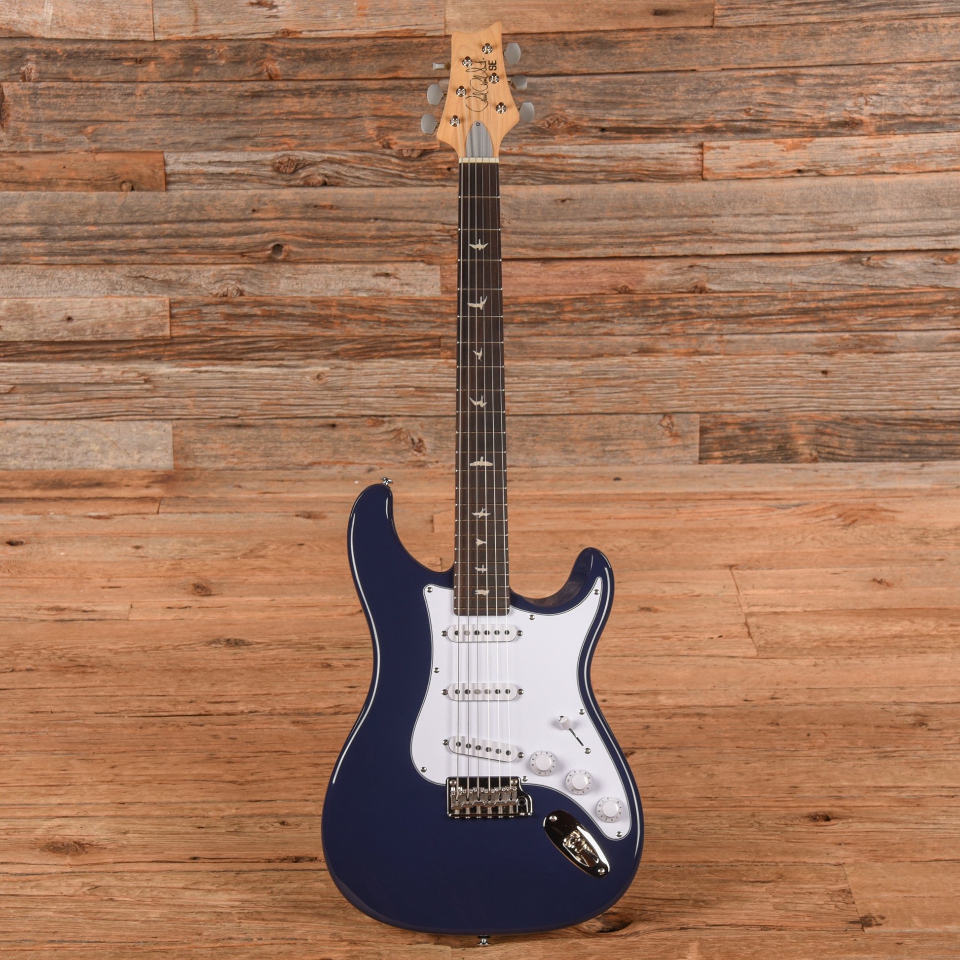 PRS SE Silver Sky Blue 2025 Electric Guitars