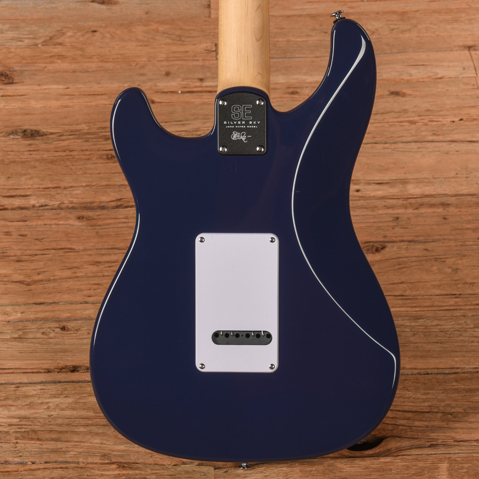 PRS SE Silver Sky Blue 2025 Electric Guitars