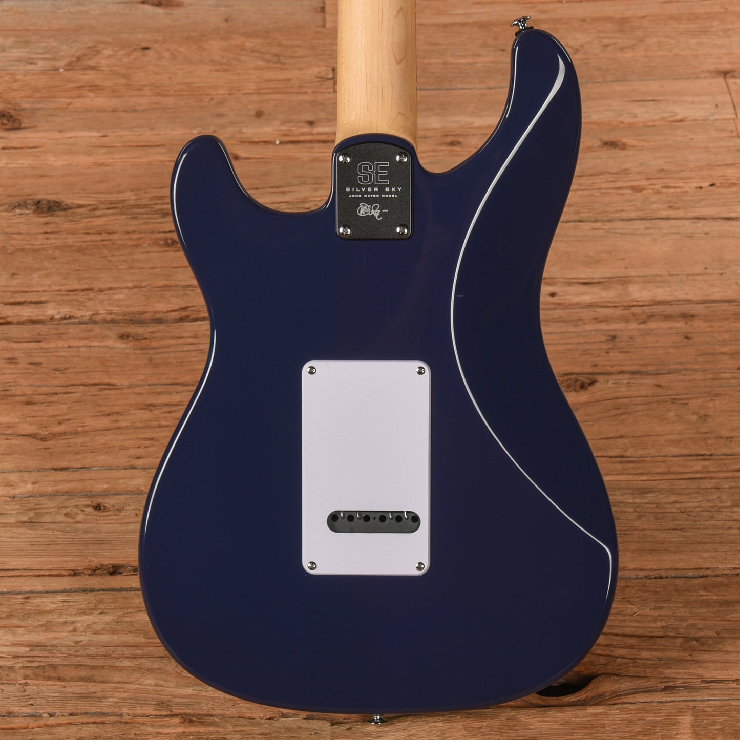 PRS SE Silver Sky Blue 2025 Electric Guitars
