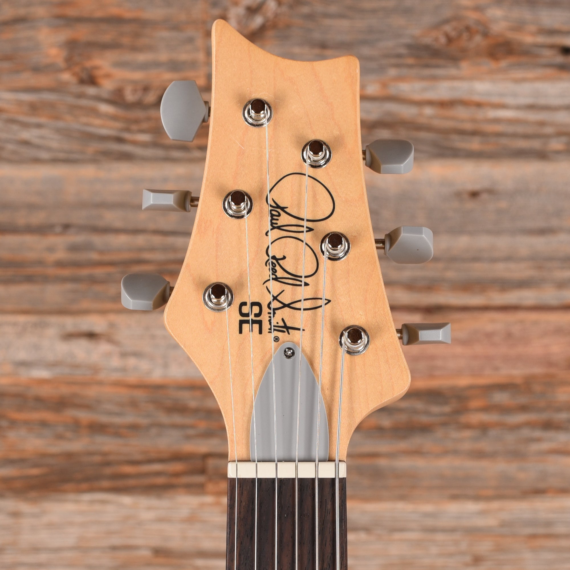 PRS SE Silver Sky Grey 2024 LEFTY Electric Guitars