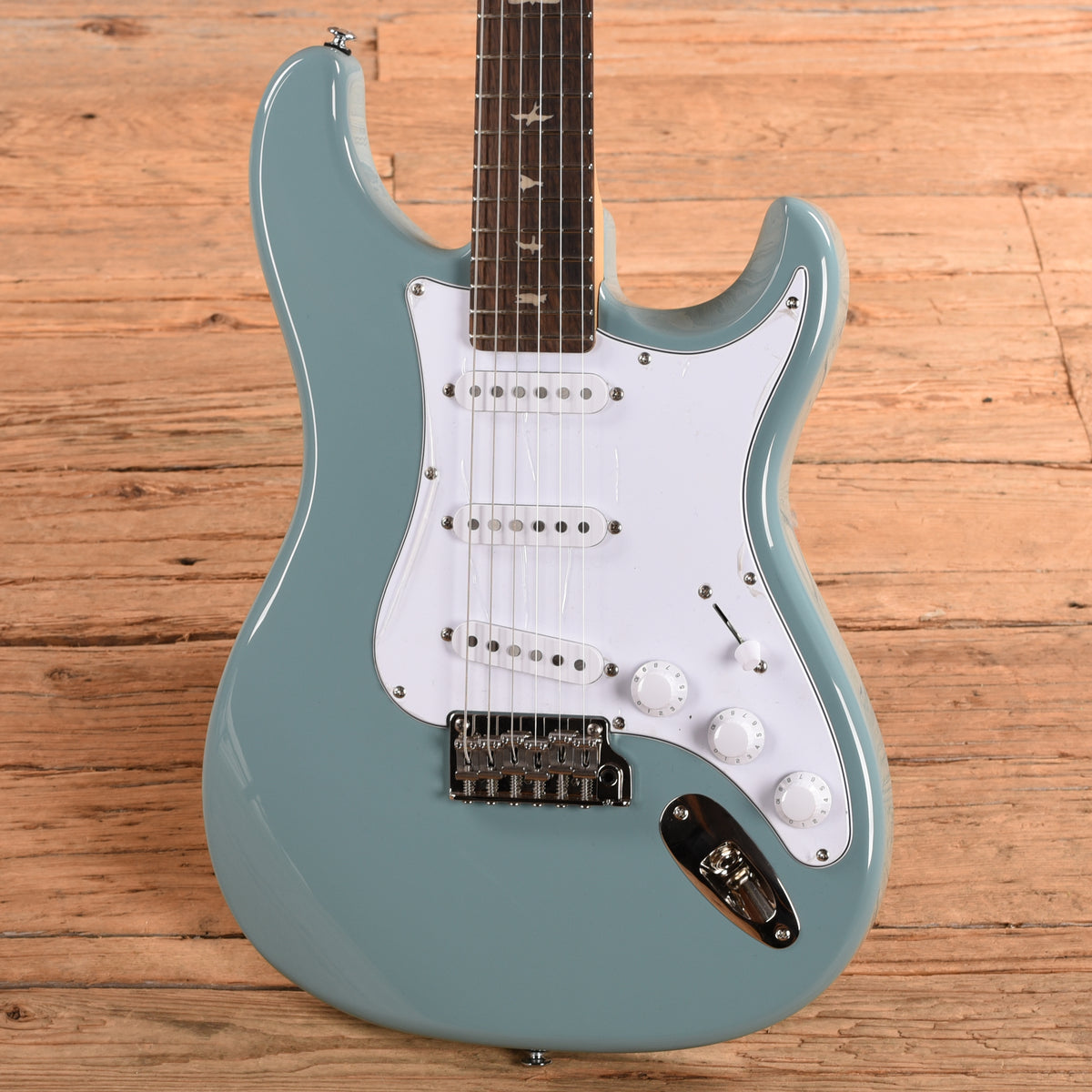 PRS SE Silver Sky Stone Blue 2023 Electric Guitars