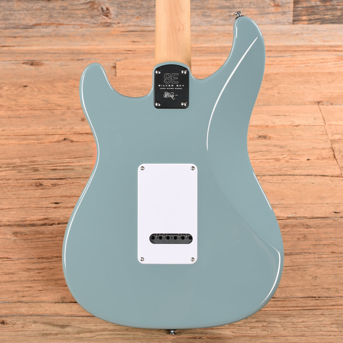 PRS SE Silver Sky Stone Blue 2023 Electric Guitars