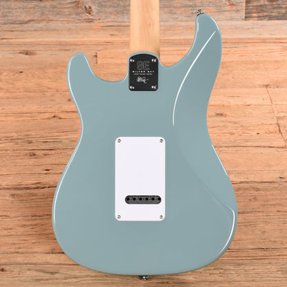 PRS SE Silver Sky Stone Blue 2023 Electric Guitars