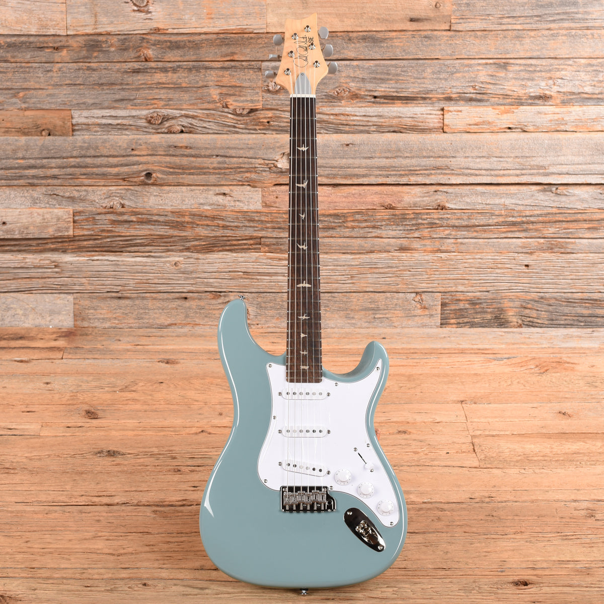PRS SE Silver Sky Stone Blue 2023 Electric Guitars