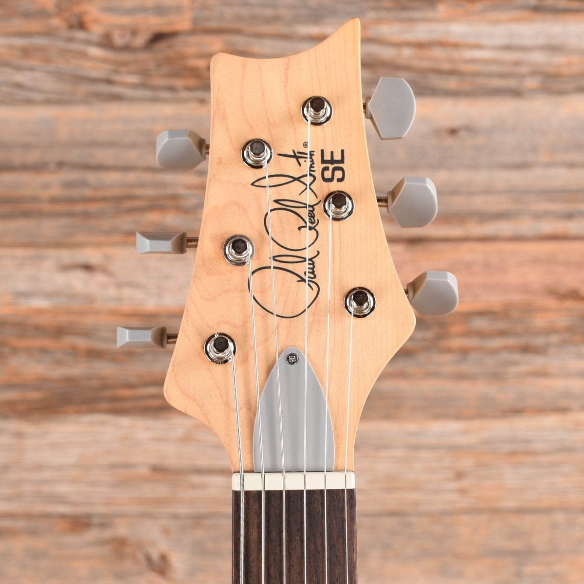 PRS SE Silver Sky Stone Blue 2023 Electric Guitars