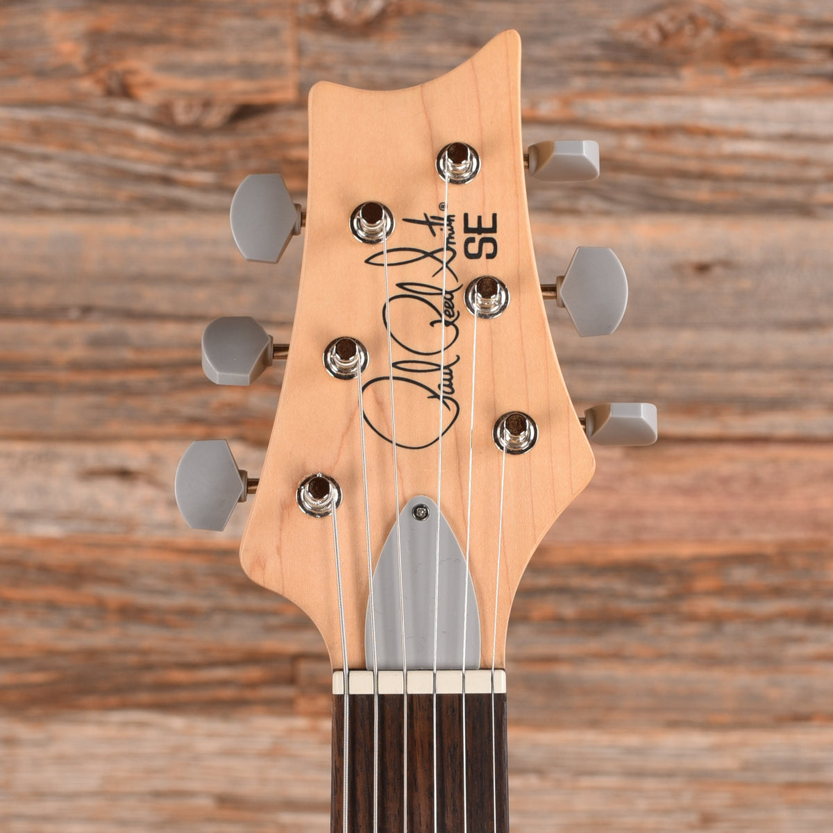 PRS SE Silver Sky Stone Blue Electric Guitars