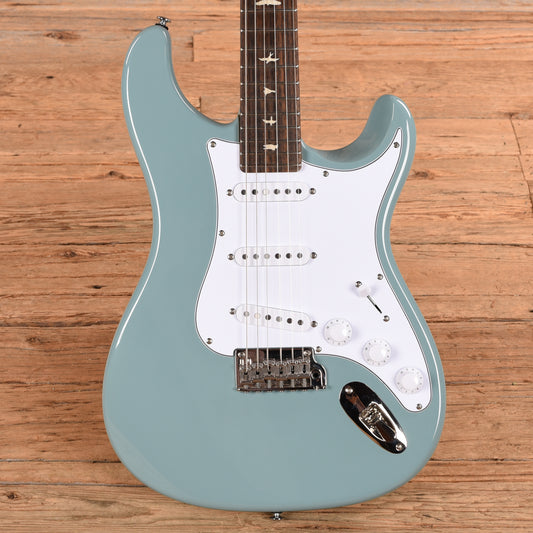 PRS SE Silver Sky Stone Blue Electric Guitars
