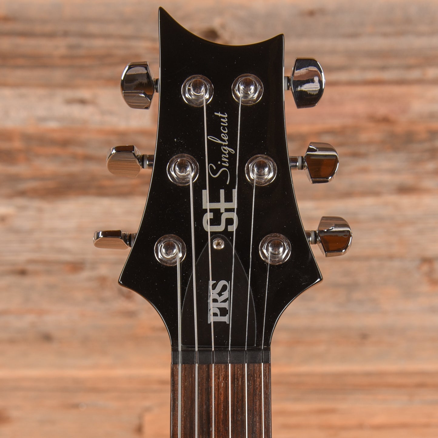 PRS SE Singlecut Black Electric Guitars