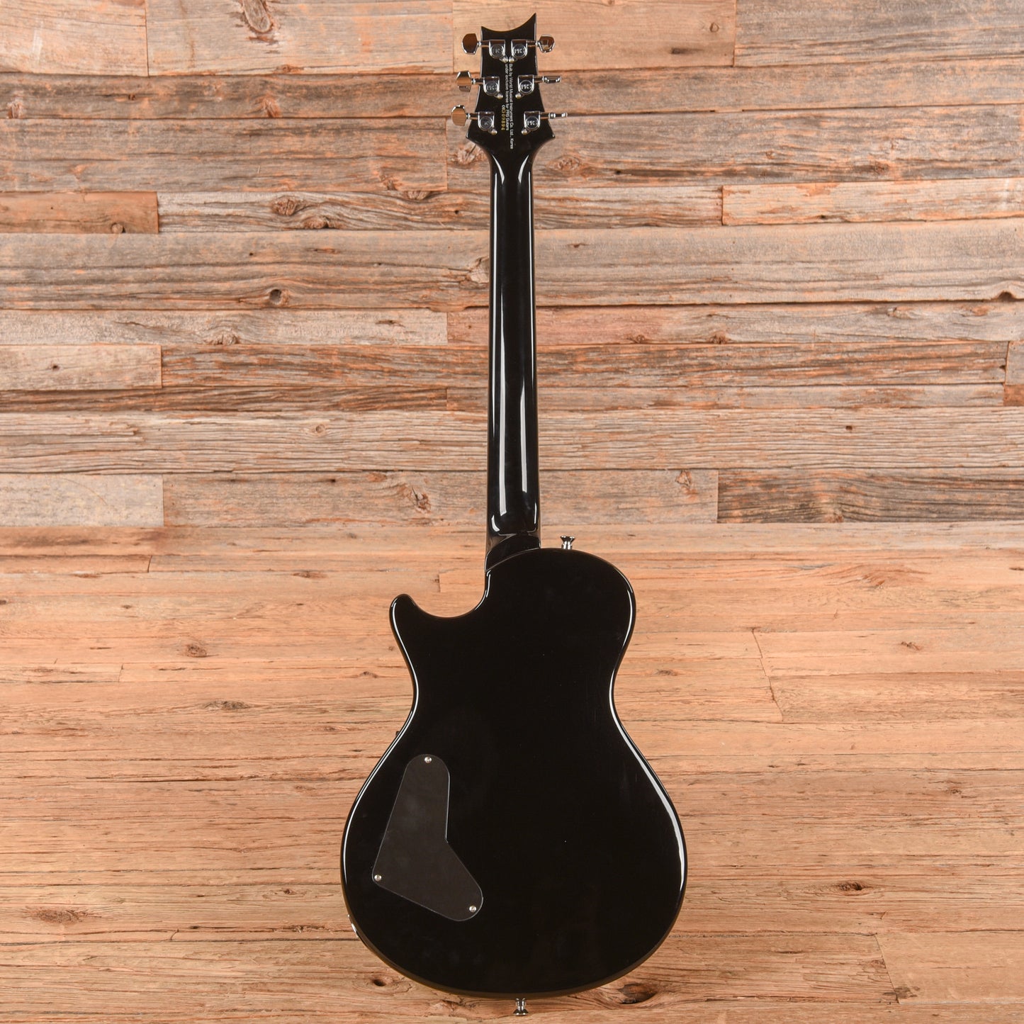 PRS SE Singlecut Black Electric Guitars