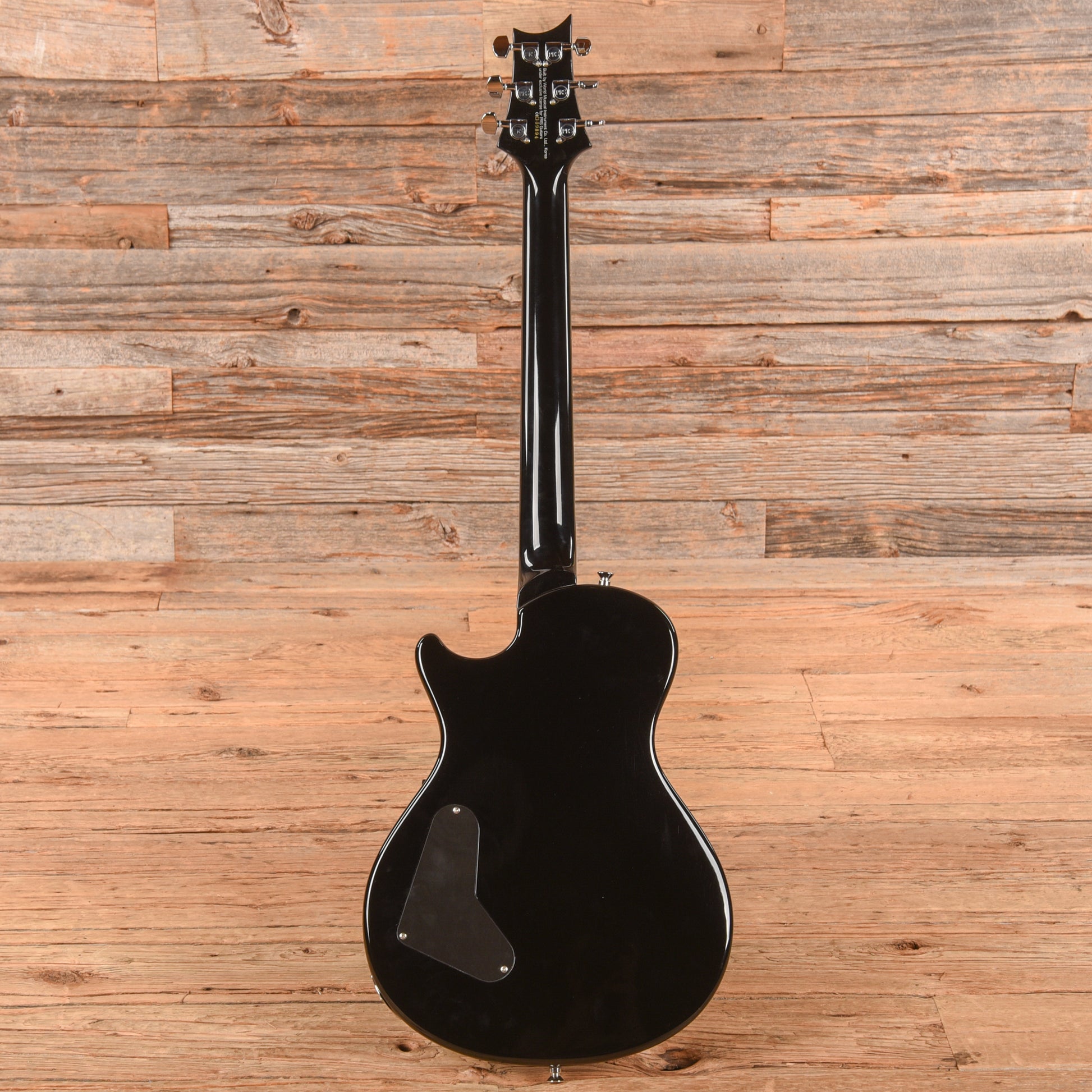 PRS SE Singlecut Black Electric Guitars