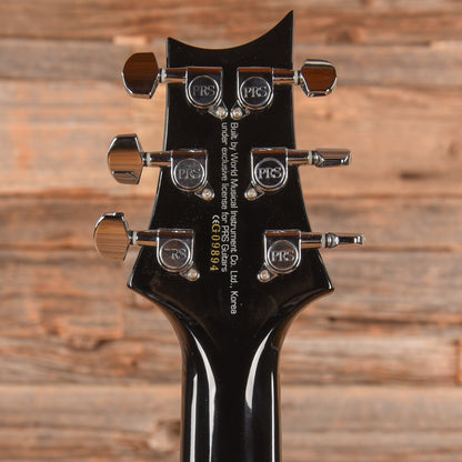 PRS SE Singlecut Black Electric Guitars