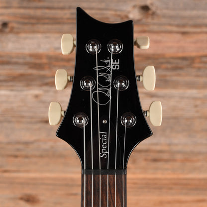 PRS SE Special Charcoal Burst 2025 Electric Guitars
