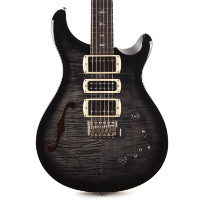 PRS SE Special Semi-Hollow Charcoal Burst Electric Guitars