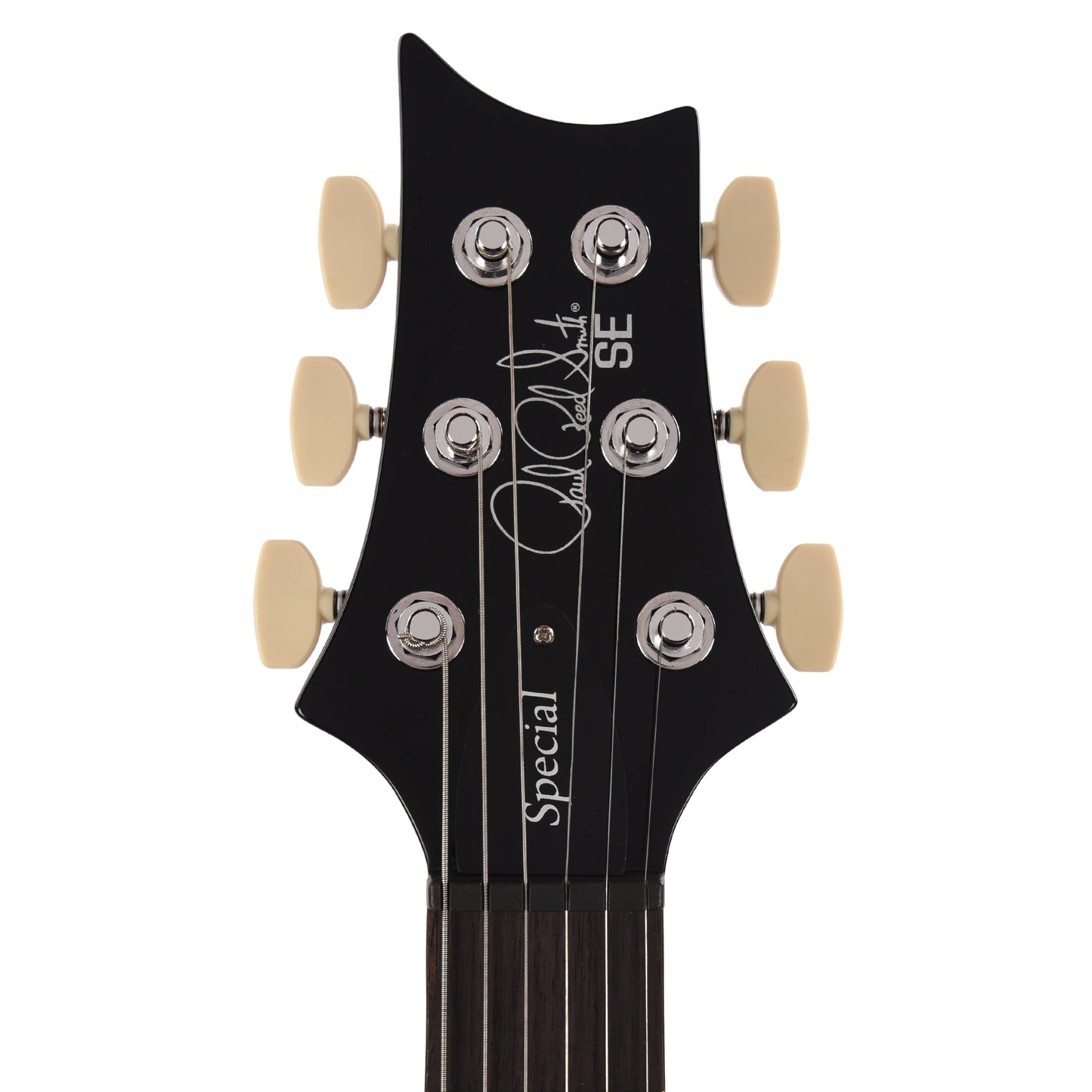 PRS SE Special Semi-Hollow Charcoal Burst Electric Guitars