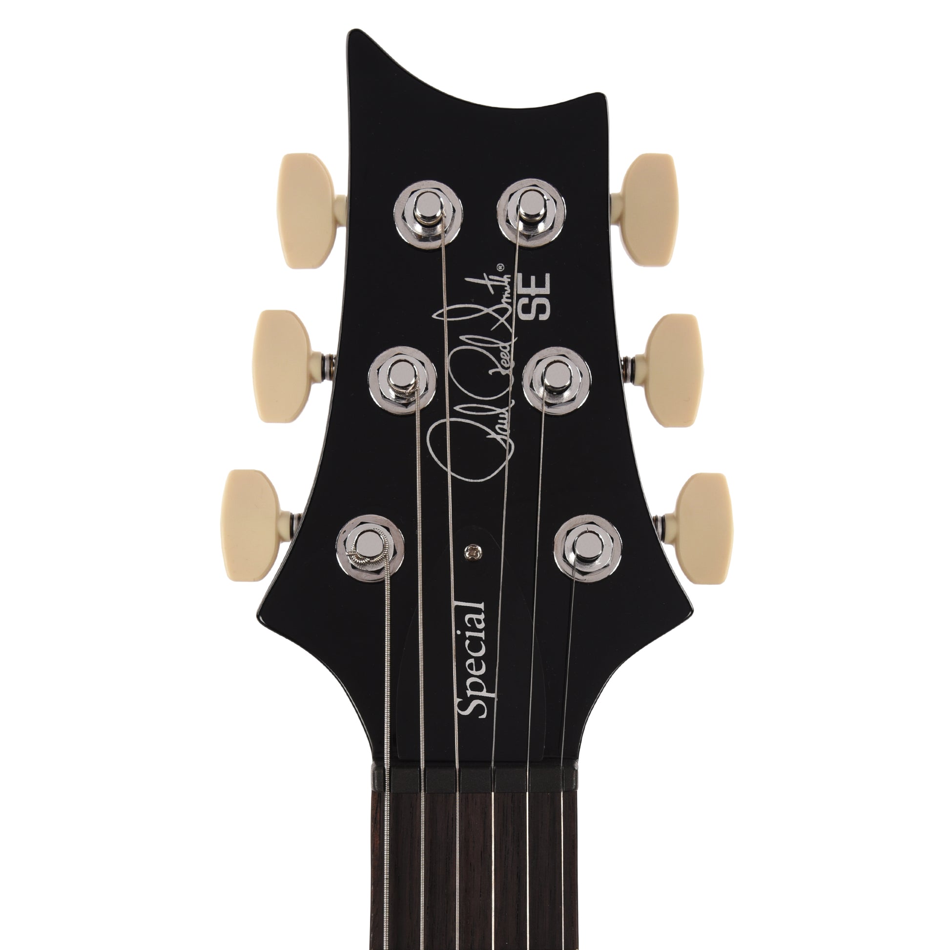 PRS SE Special Semi-Hollow Charcoal Burst Electric Guitars