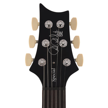 PRS SE Special Semi-Hollow Charcoal Burst Electric Guitars