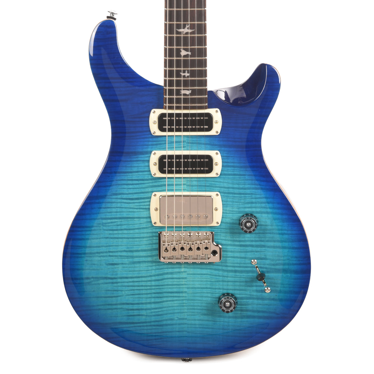 PRS SE Studio Lake Blue Electric Guitars