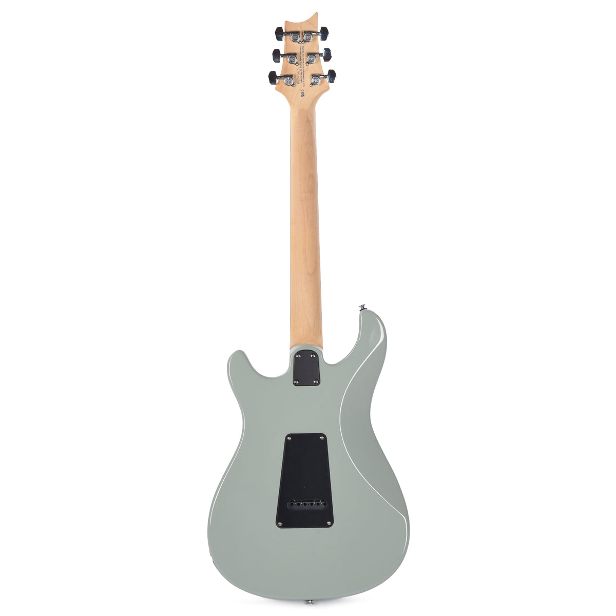 PRS SE Studio Standard Rosewood Silvertone Gray Electric Guitars