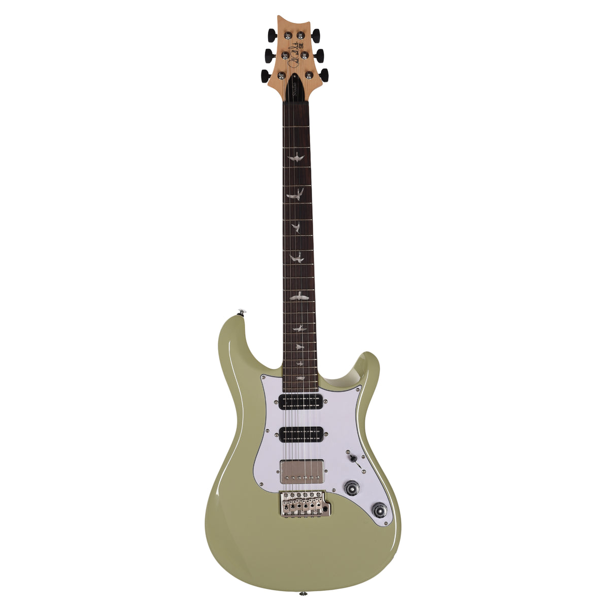 PRS SE Studio Standard Sage Green Electric Guitars