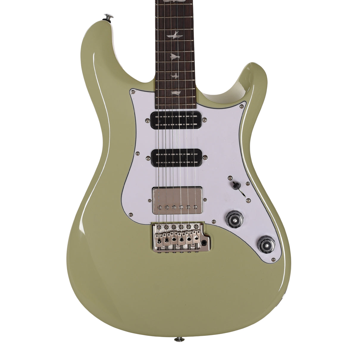 PRS SE Studio Standard Sage Green Electric Guitars