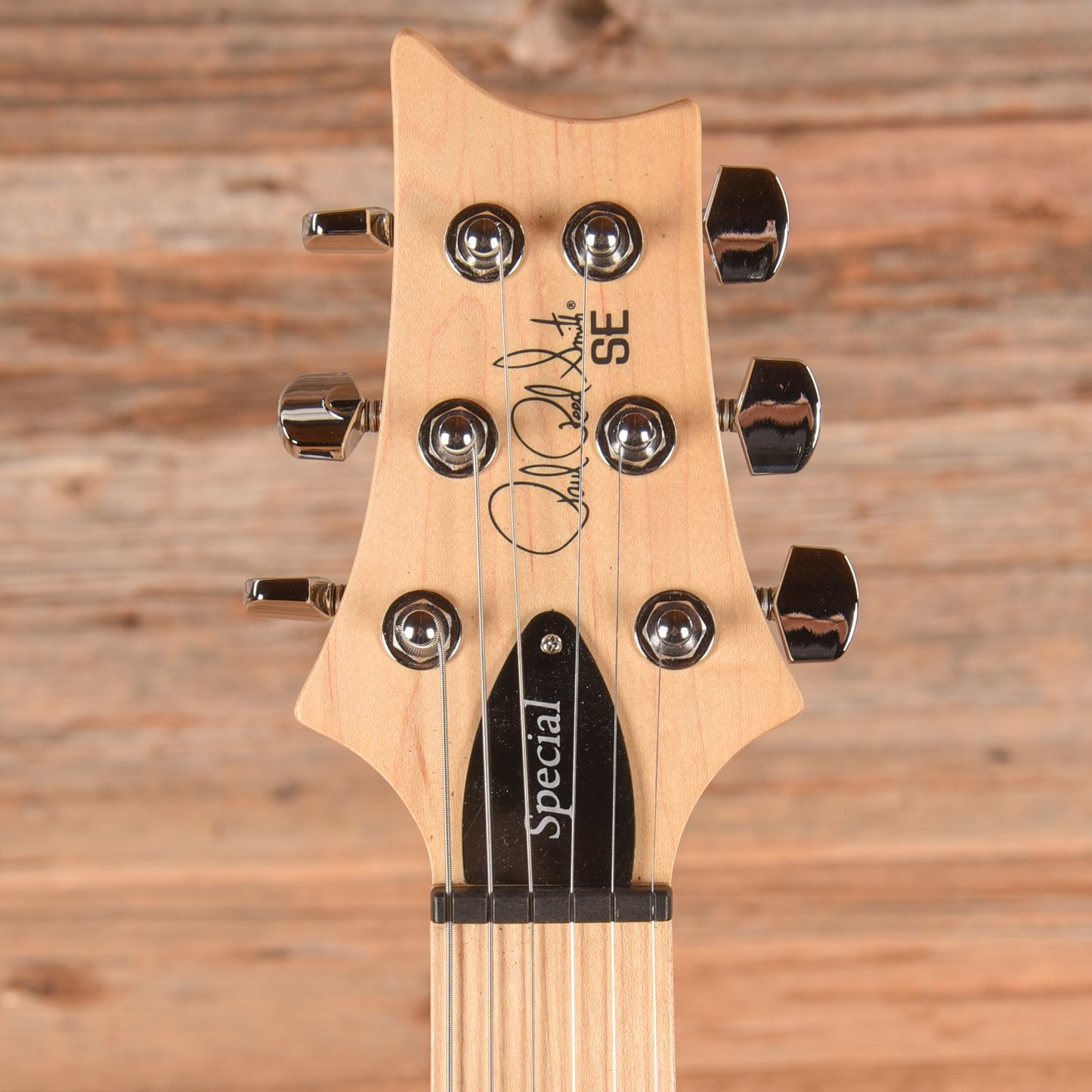 PRS SE Swamp Ash Special Iri Blue 2023 Electric Guitars