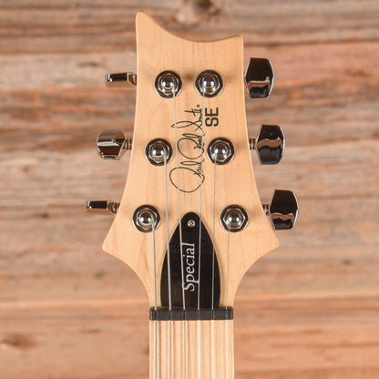 PRS SE Swamp Ash Special Iri Blue 2023 Electric Guitars