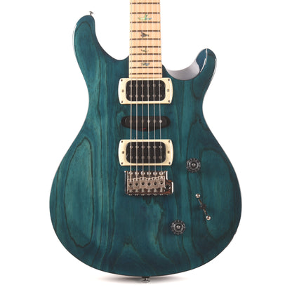 PRS SE Swamp Ash Special Iri Blue Electric Guitars