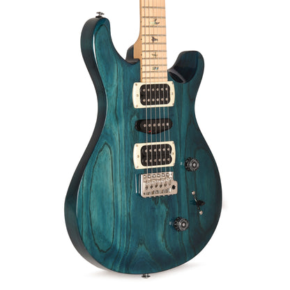 PRS SE Swamp Ash Special Iri Blue Electric Guitars