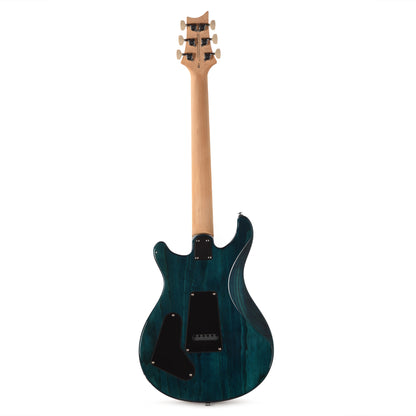 PRS SE Swamp Ash Special Iri Blue Electric Guitars