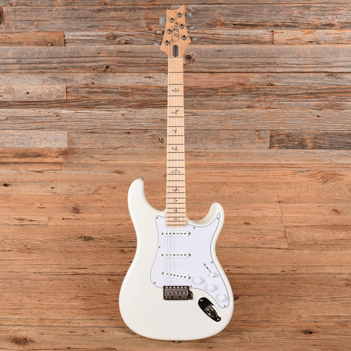PRS Silver Sky Frost 2024 Electric Guitars