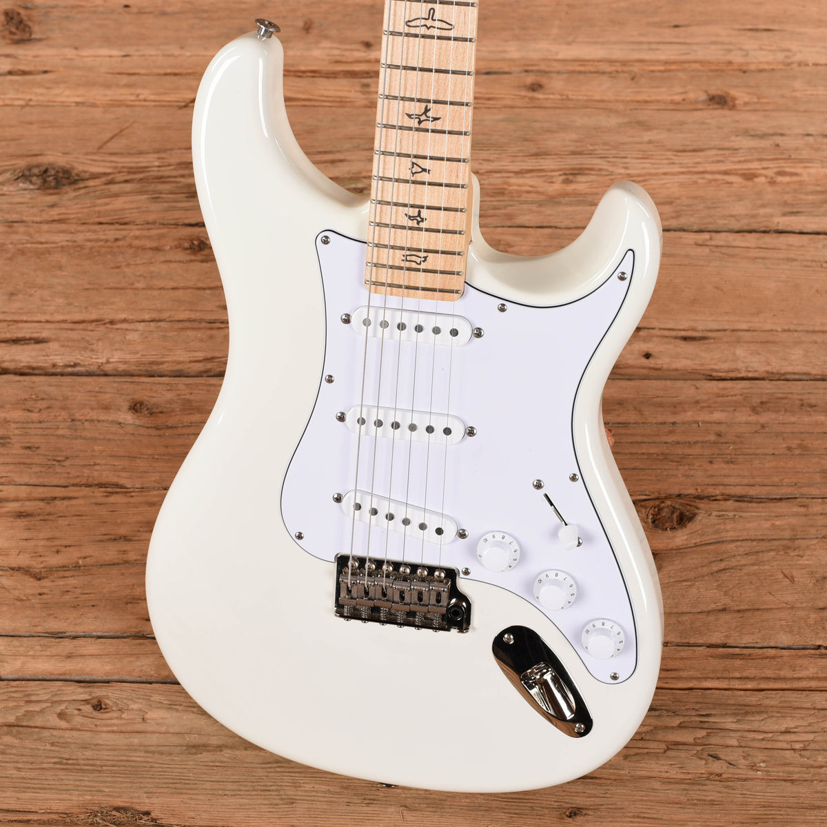 PRS Silver Sky Frost 2024 Electric Guitars