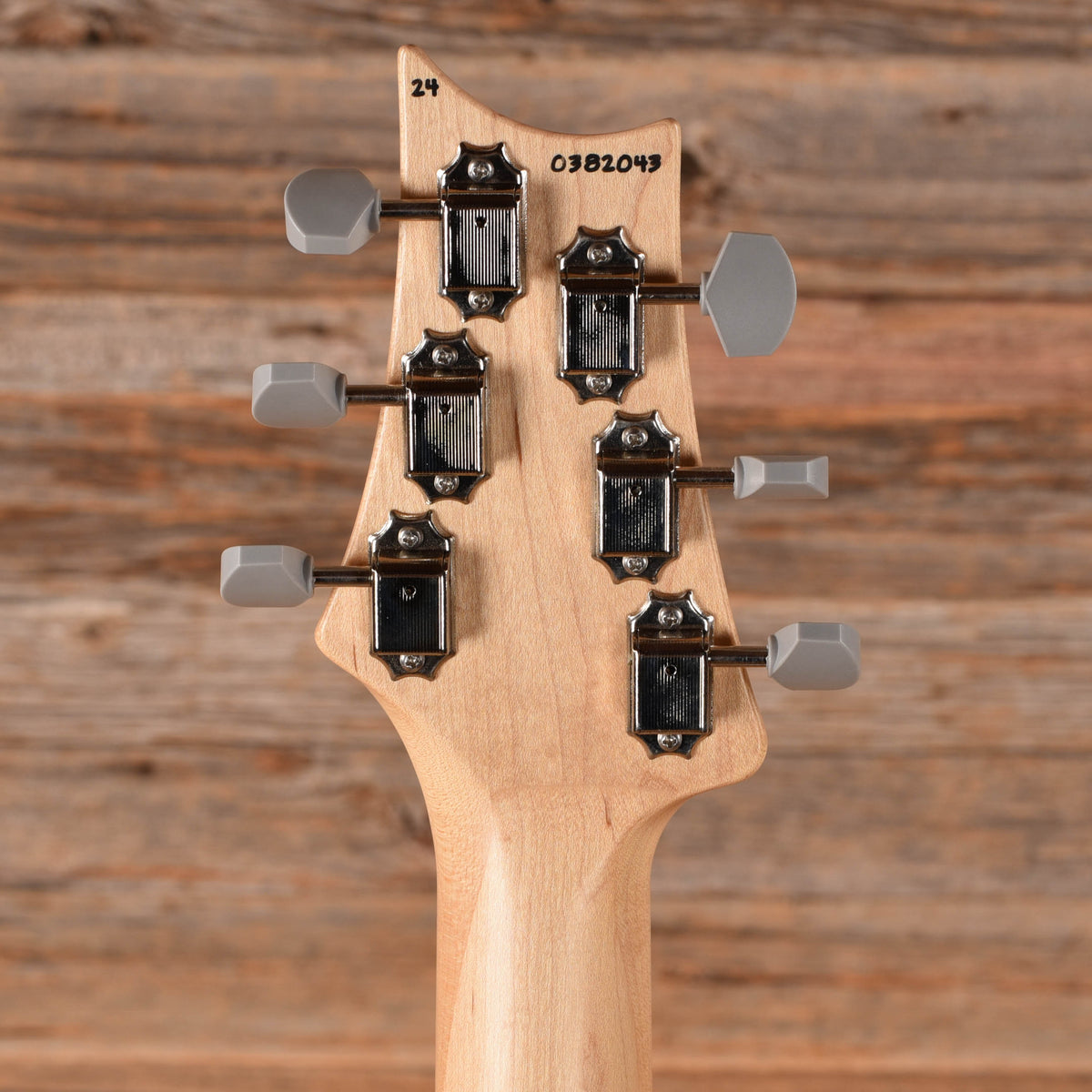 PRS Silver Sky Frost 2024 Electric Guitars