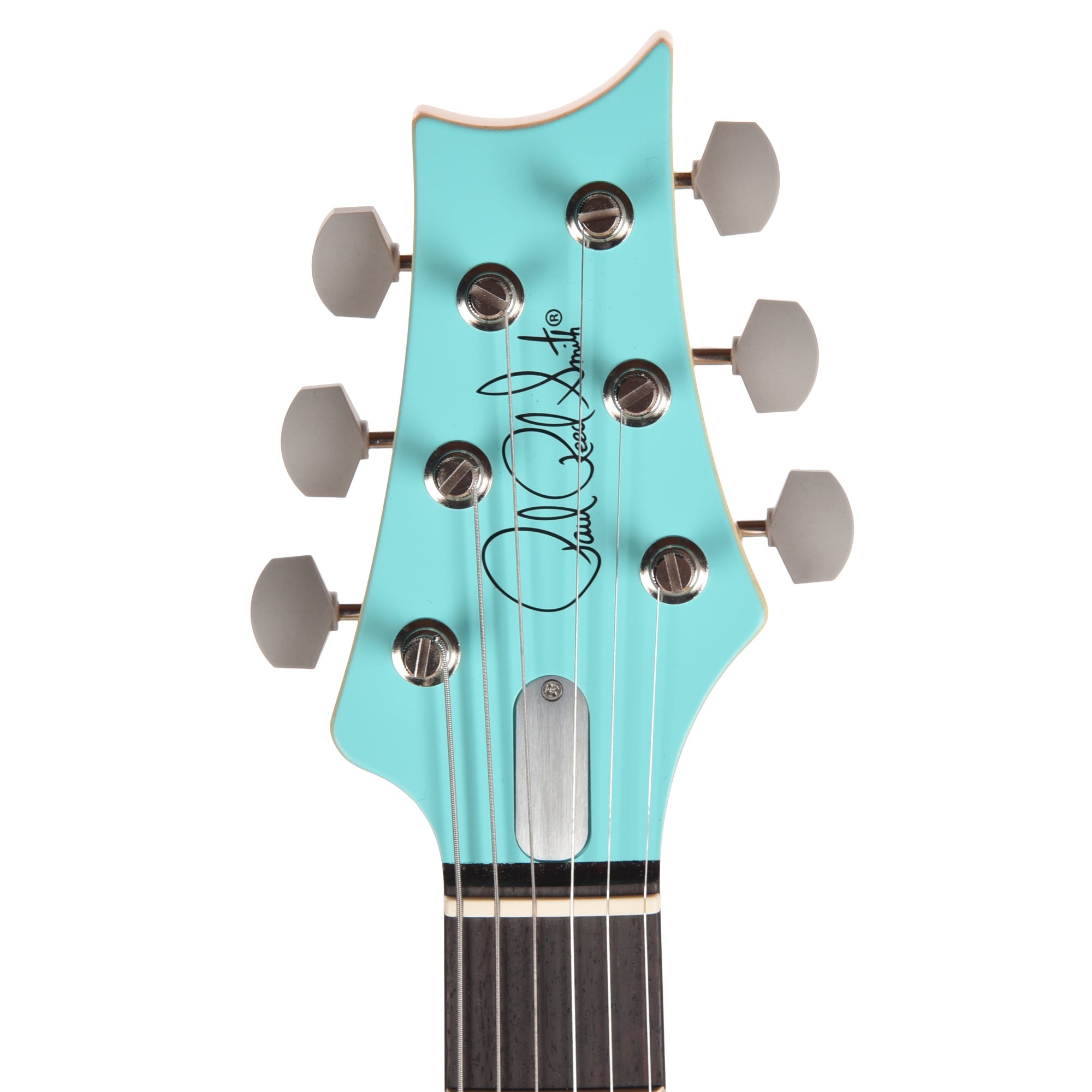 PRS Silver Sky John Mayer Satin Black Plum Satin Electric Guitars