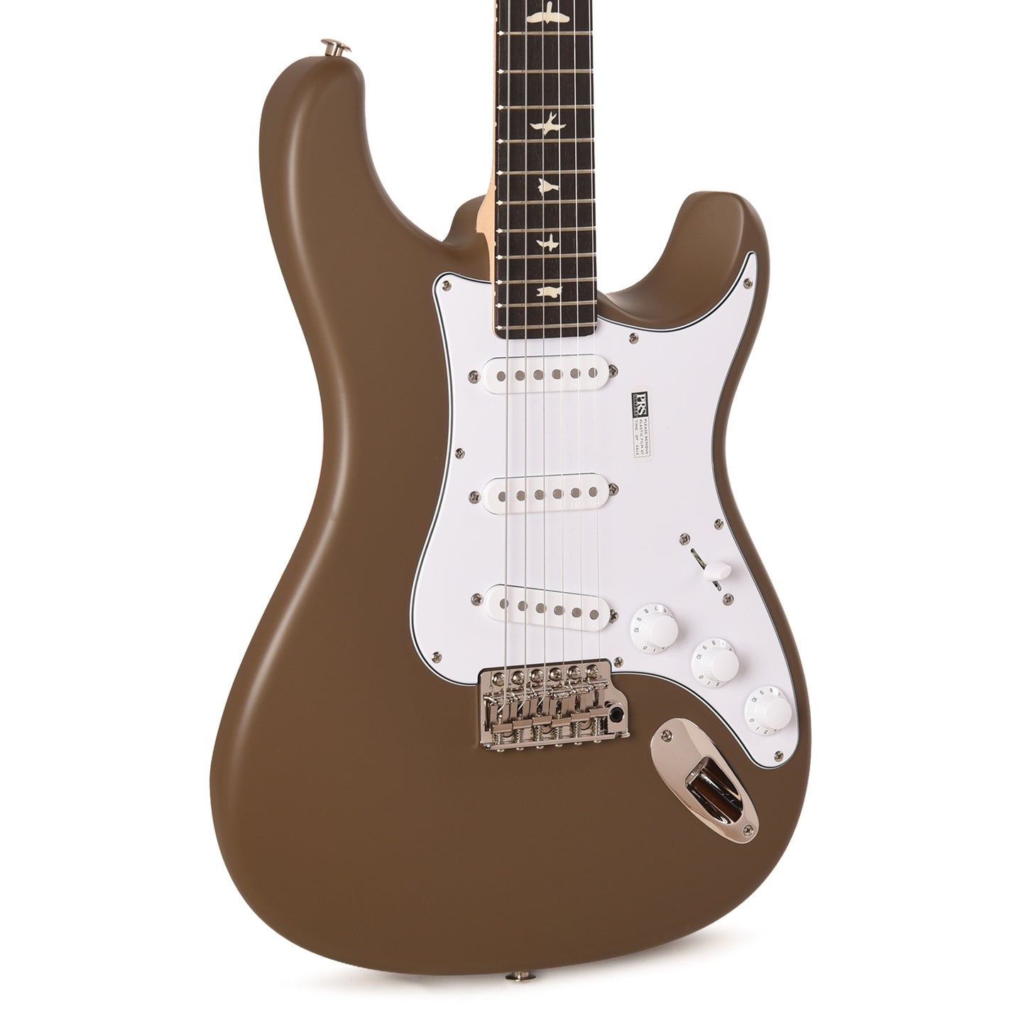 PRS Silver Sky John Mayer Satin Mojave Brown Satin Electric Guitars