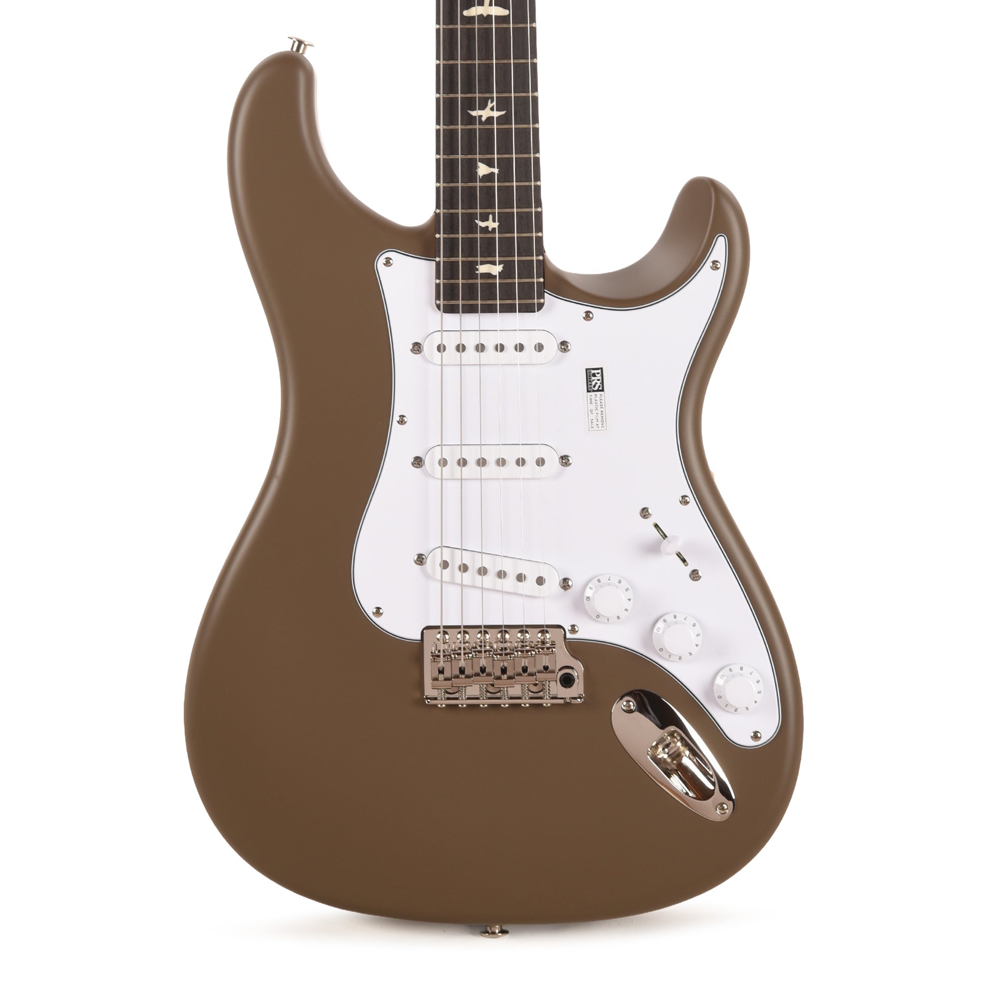 PRS Silver Sky John Mayer Satin Mojave Brown Satin Electric Guitars