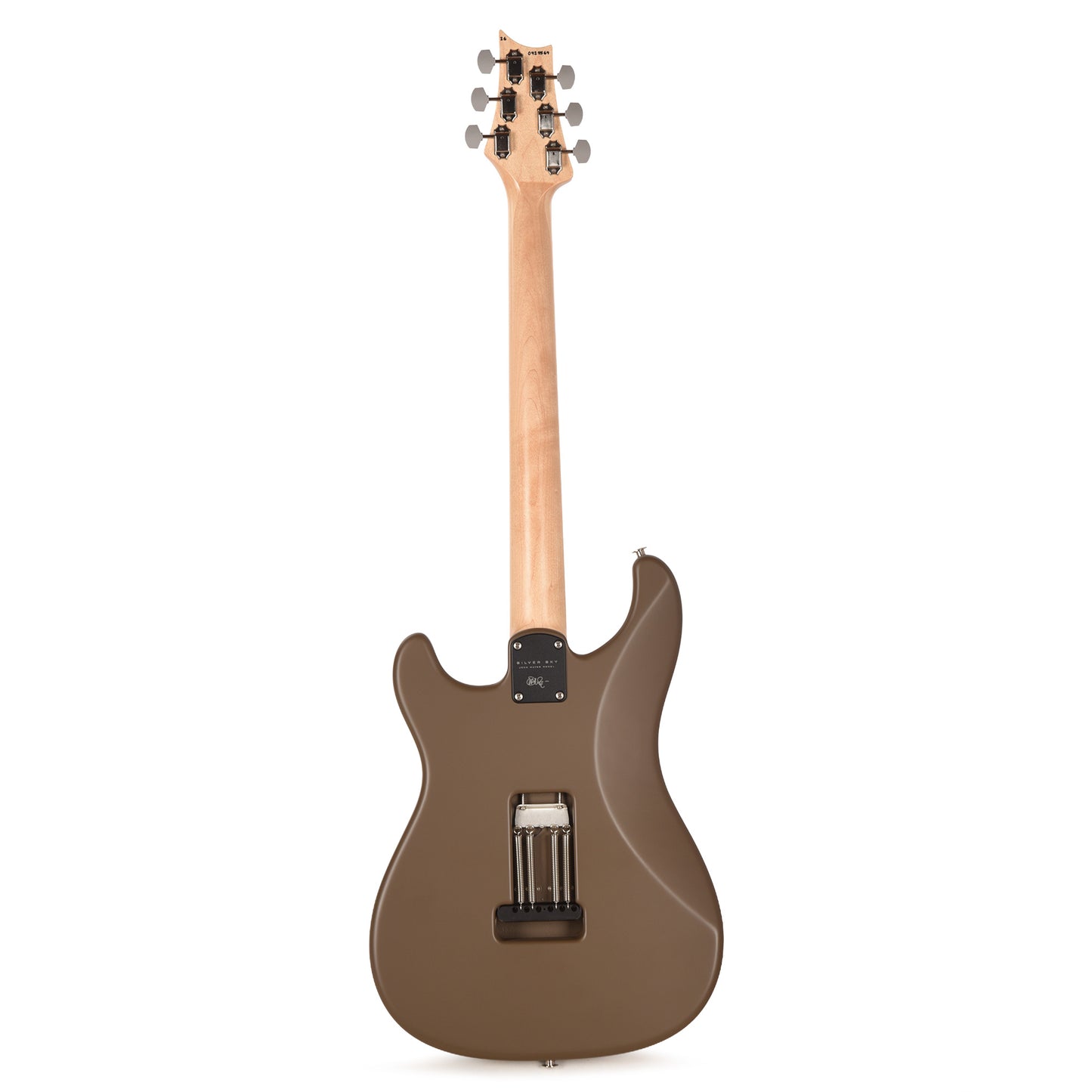 PRS Silver Sky John Mayer Satin Mojave Brown Satin Electric Guitars
