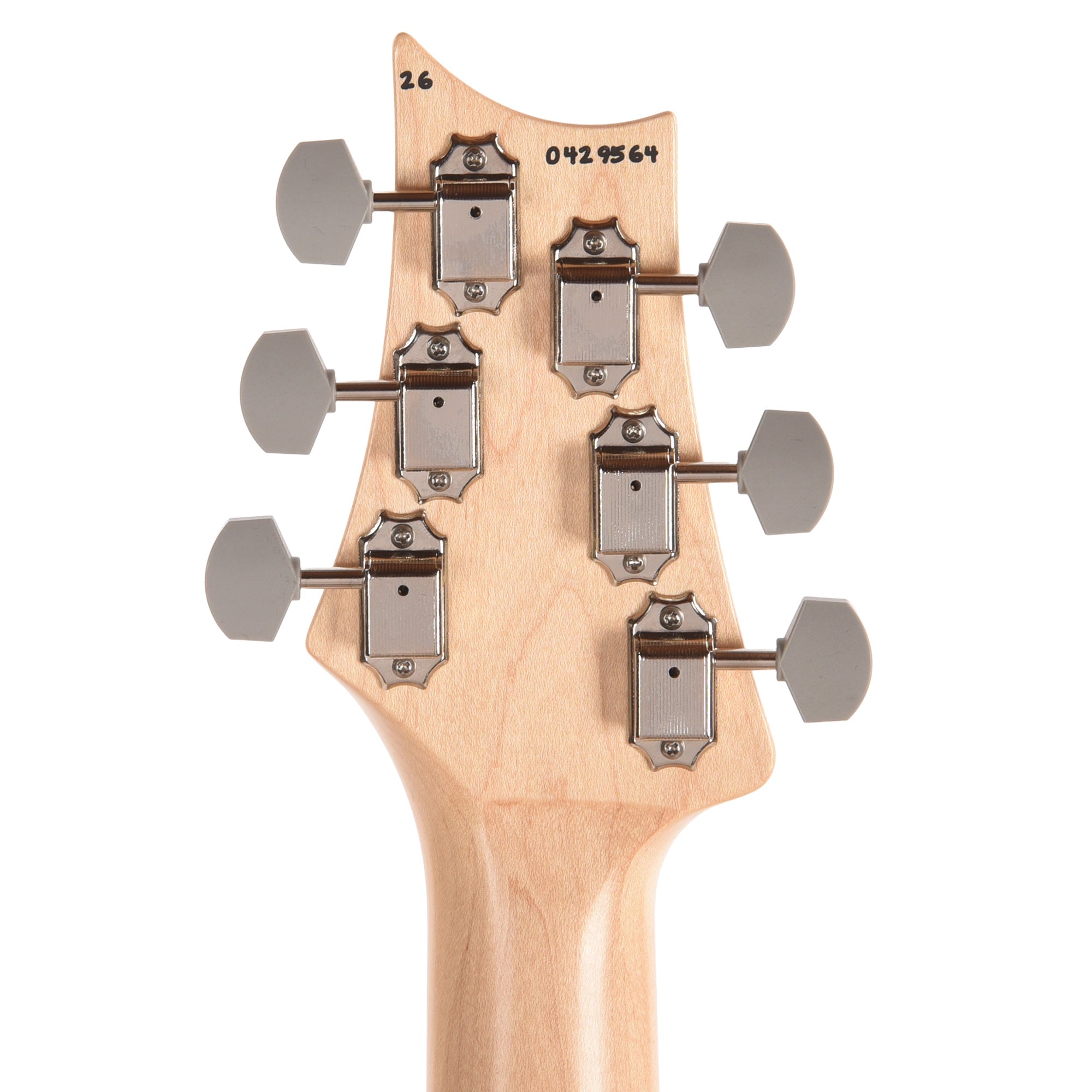 PRS Silver Sky John Mayer Satin Mojave Brown Satin Electric Guitars