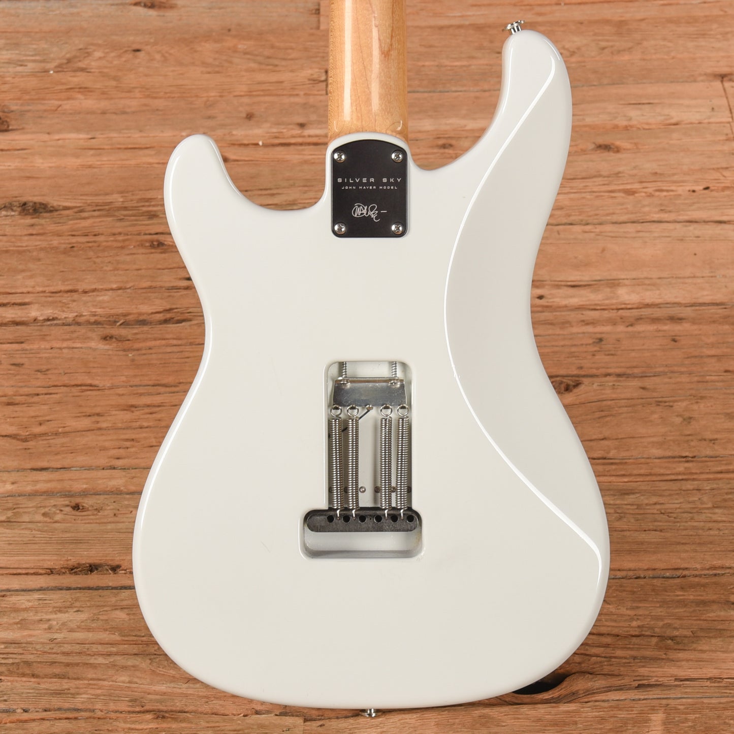PRS Silver Sky John Mayer Signature Frost 2018 Electric Guitars