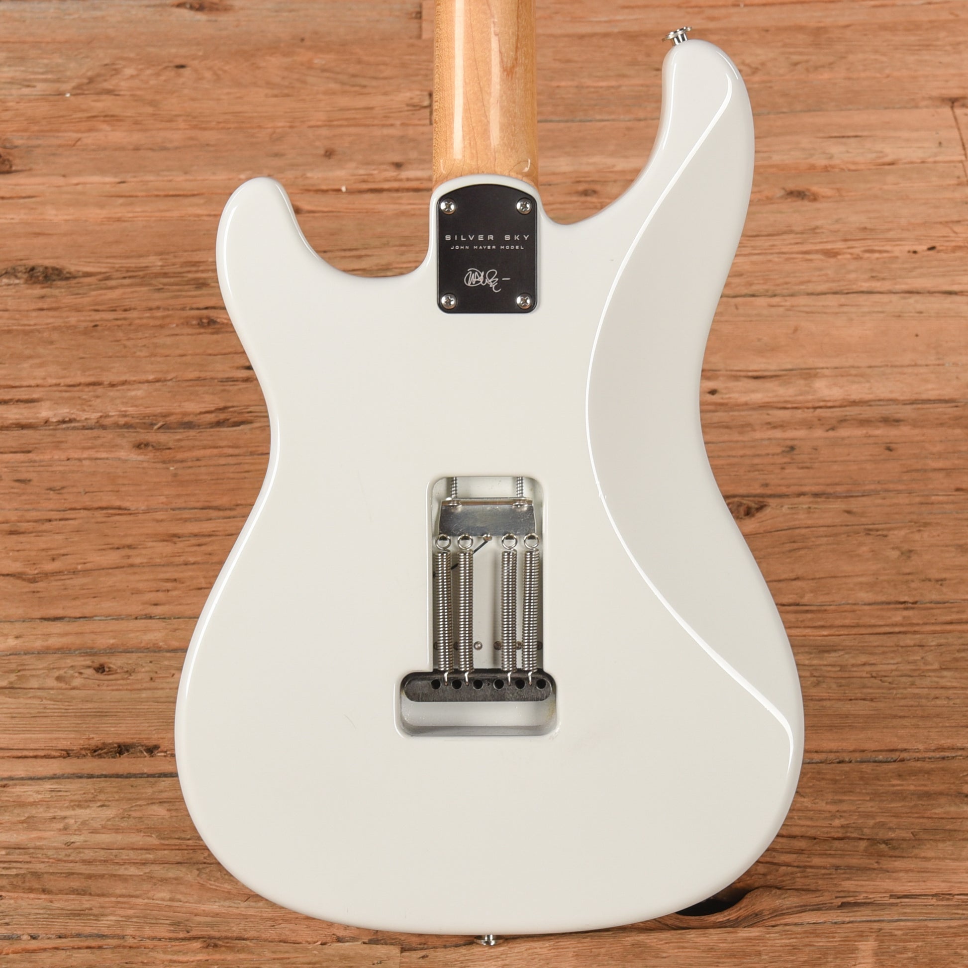 PRS Silver Sky John Mayer Signature Frost 2018 Electric Guitars