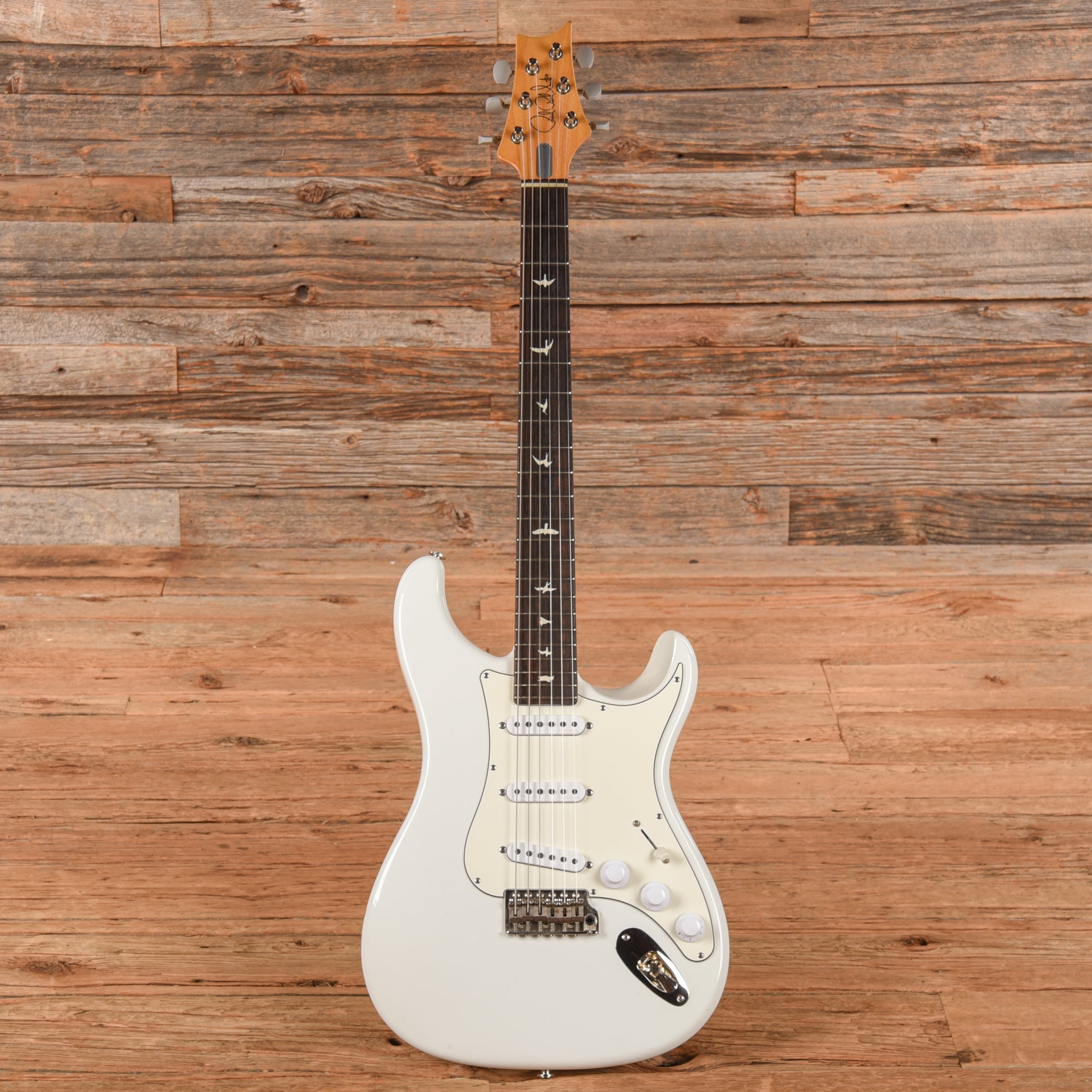 PRS Silver Sky John Mayer Signature Frost 2018 Electric Guitars