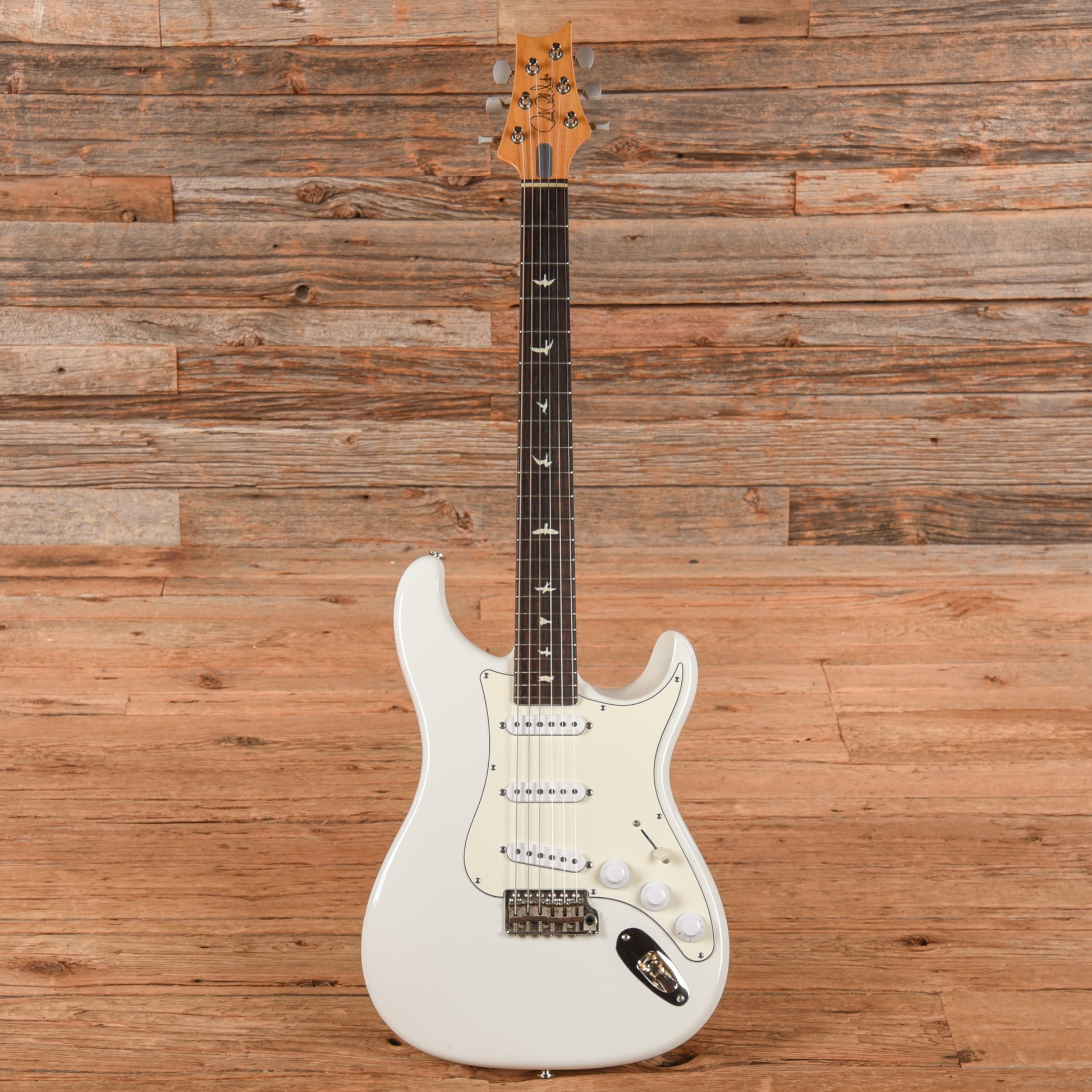 PRS Silver Sky John Mayer Signature Frost 2018 Electric Guitars