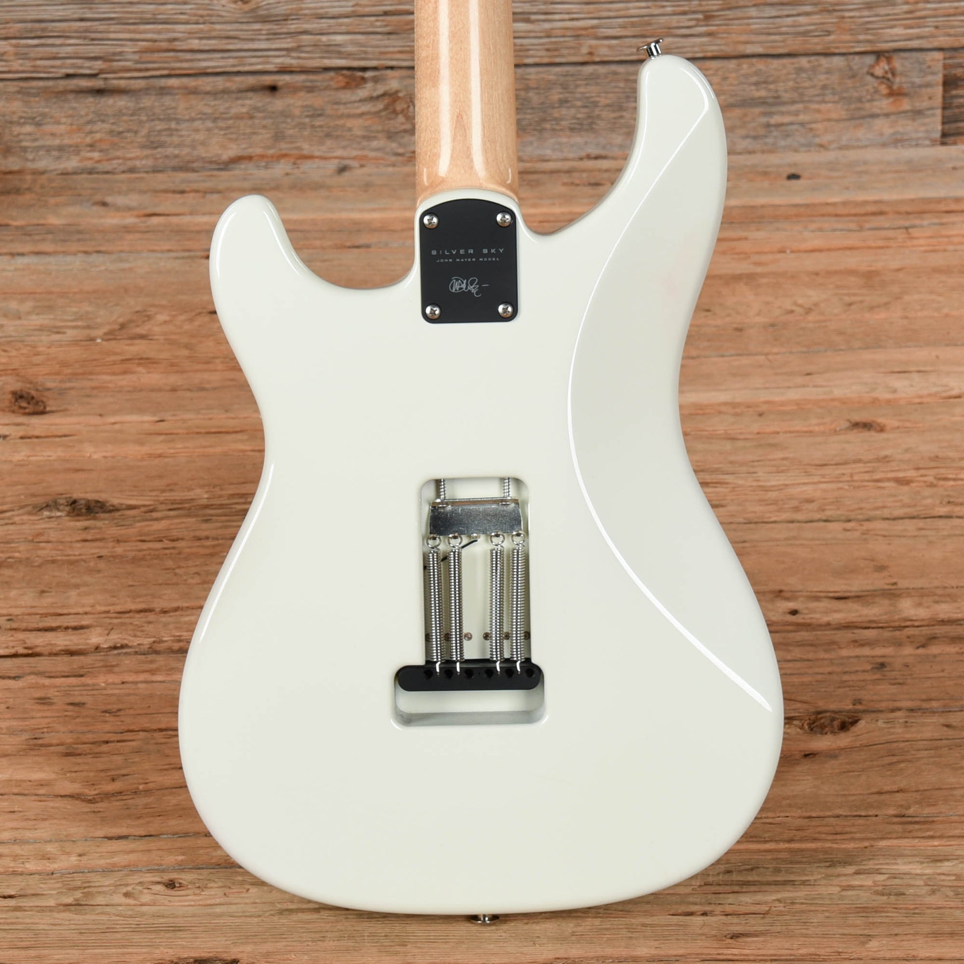 PRS Silver Sky john Mayer Signature Frost 2022 Electric Guitars