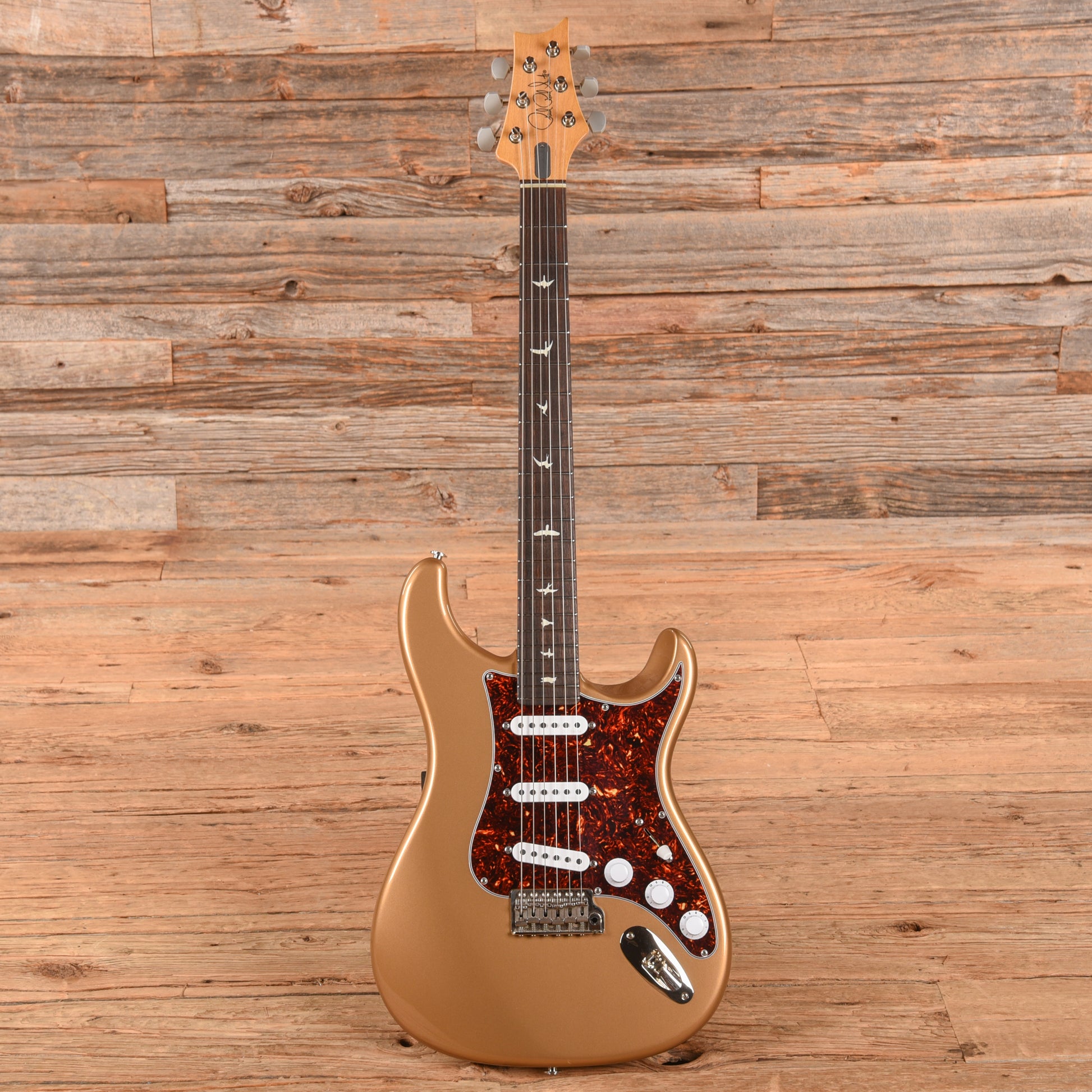 PRS Silver Sky John Mayer Signature Golden Mesa 2019 Electric Guitars