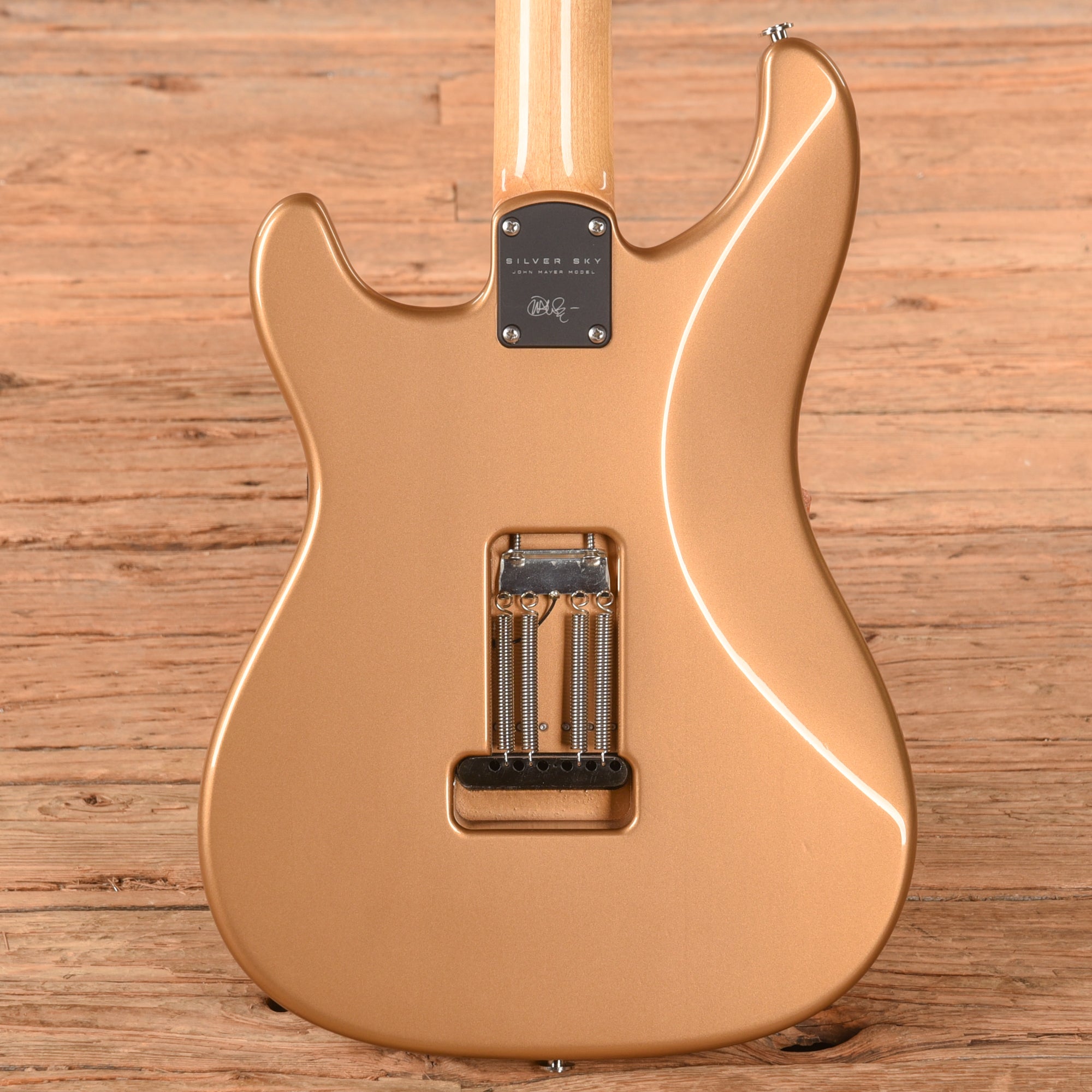 PRS Silver Sky John Mayer Signature Golden Mesa 2019 Electric Guitars