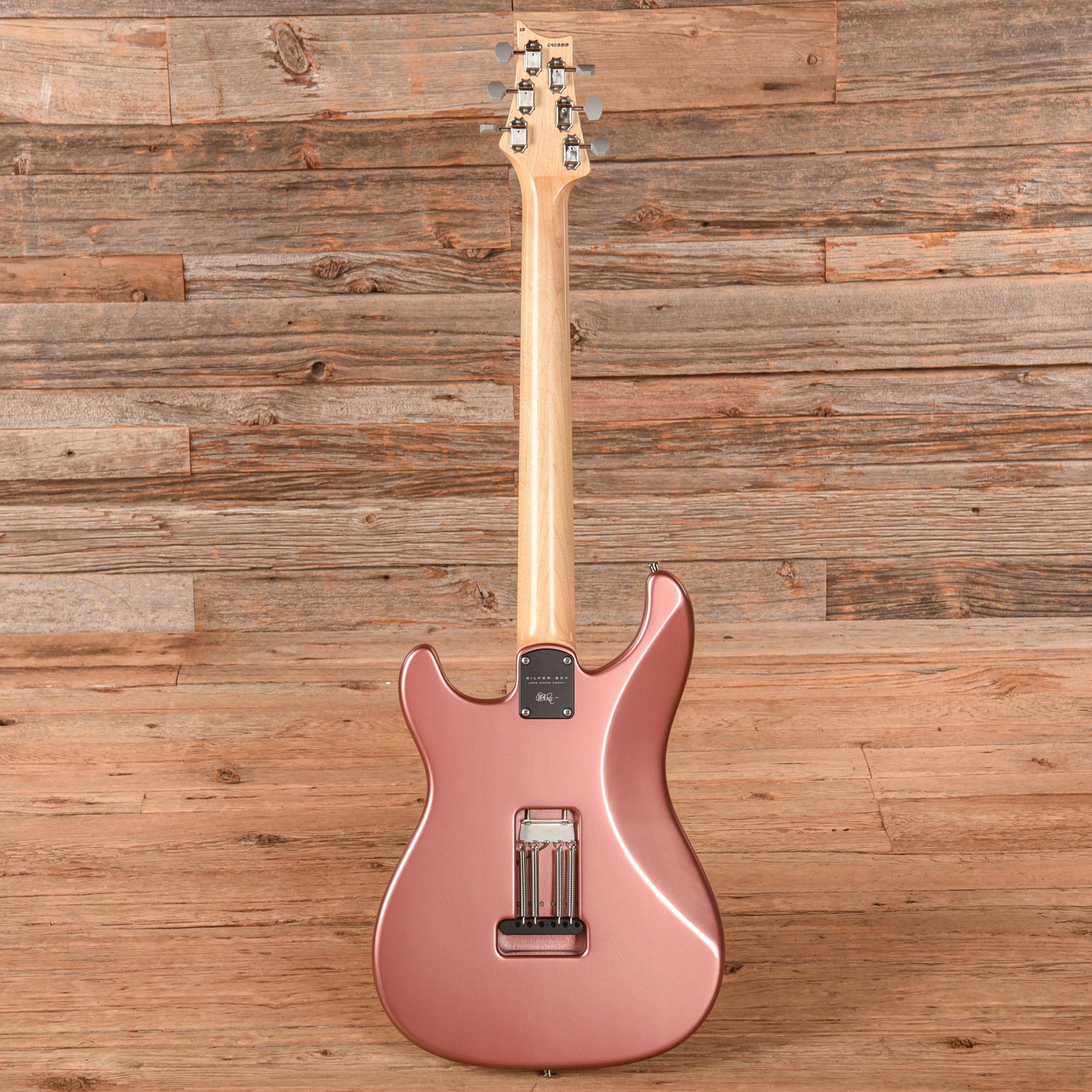 PRS Silver Sky John Mayer Signature Midnight Rose 2025 Electric Guitars