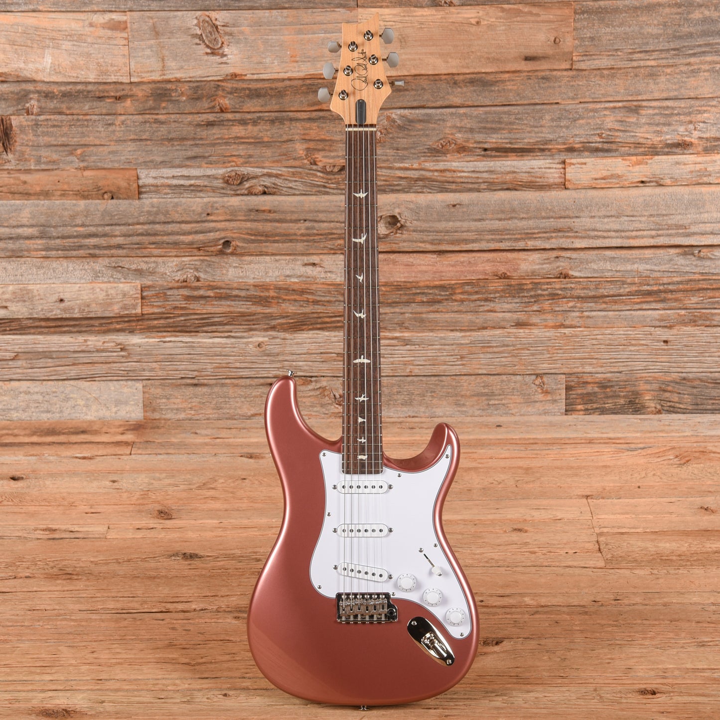 PRS Silver Sky John Mayer Signature Midnight Rose 2025 Electric Guitars