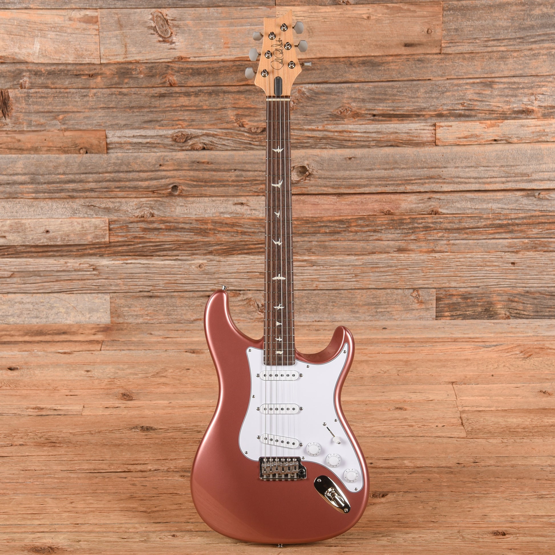 PRS Silver Sky John Mayer Signature Midnight Rose 2025 Electric Guitars