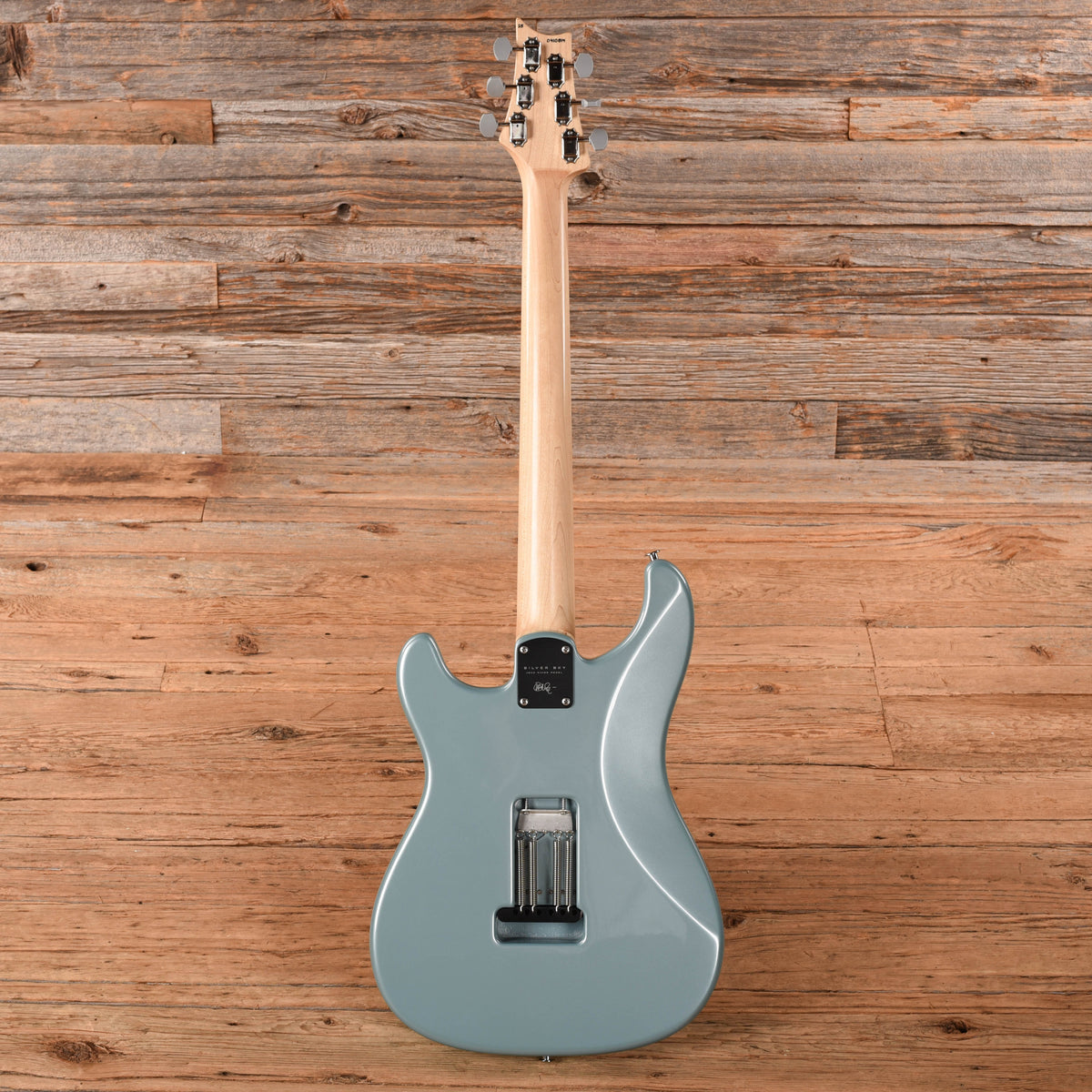 PRS SIlver Sky John Mayer Signature Polar Blue 2025 Electric Guitars