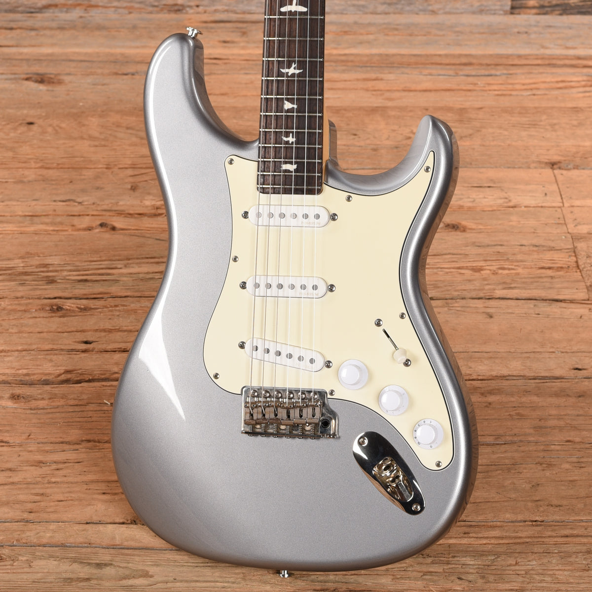 PRS Silver Sky Polar Blue 2019 Electric Guitars