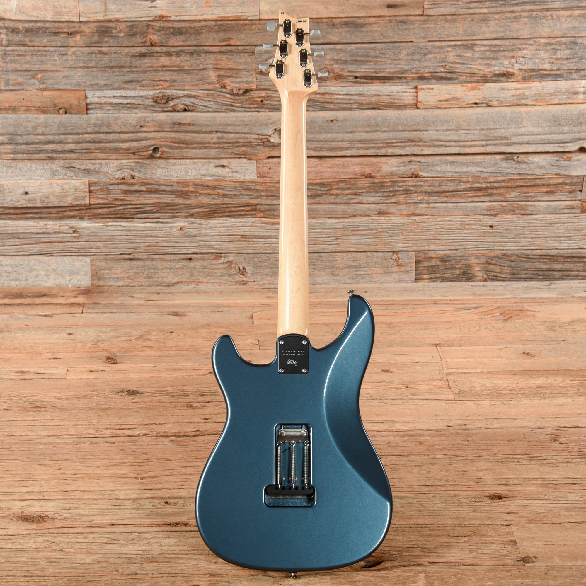 PRS Silver Sky Tungsten 2024 Electric Guitars